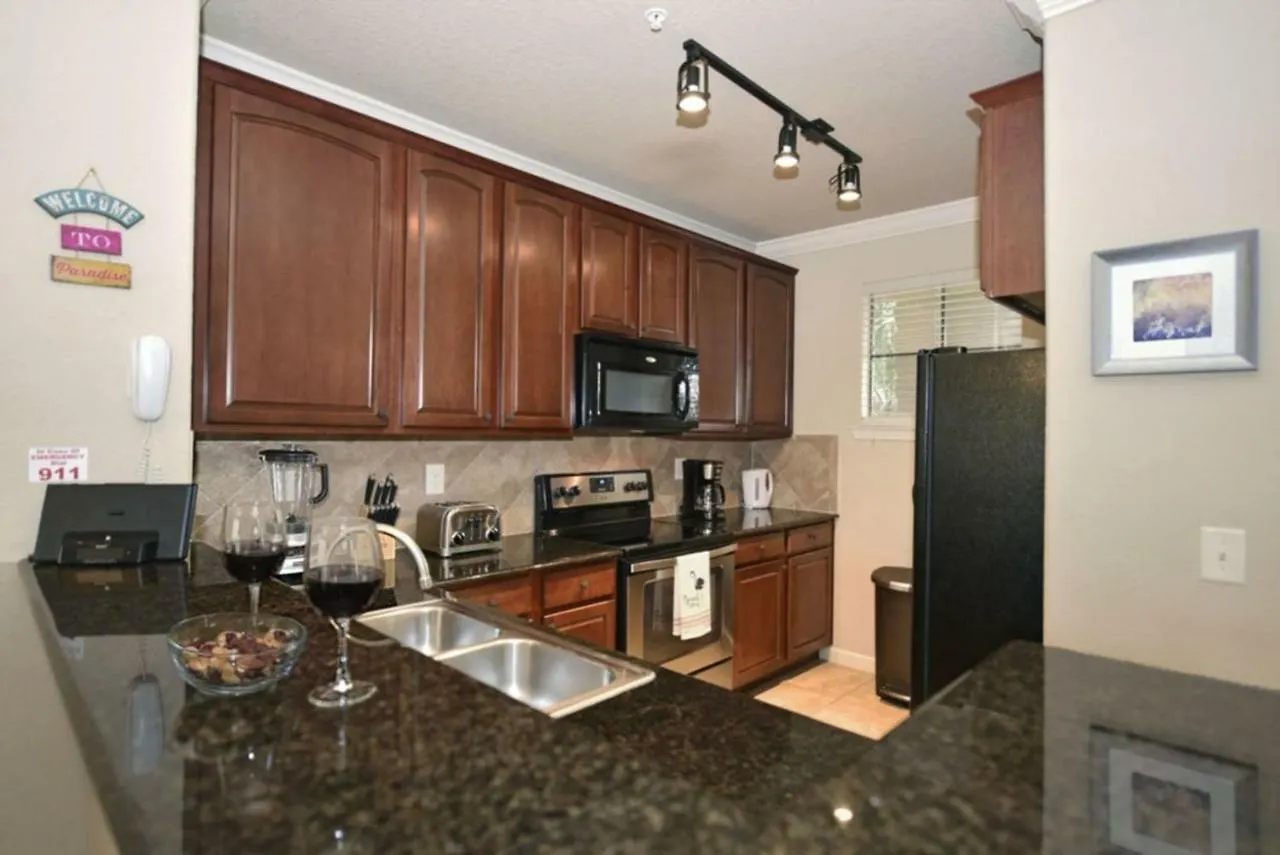 Bella Piazza 907 #923 Villa Four Corners Holiday home