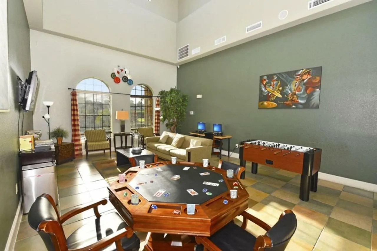 Holiday home Bella Piazza 907 #923 Villa Four Corners